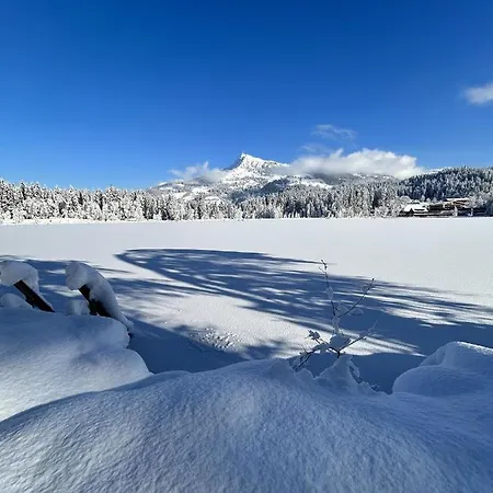 Waldnest Апартаменты Кицбюэль