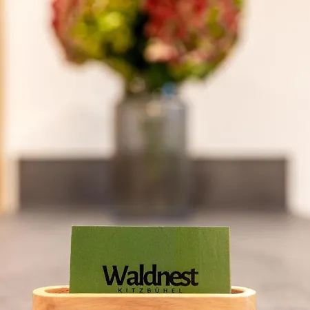 Waldnest Апартаменты Кицбюэль