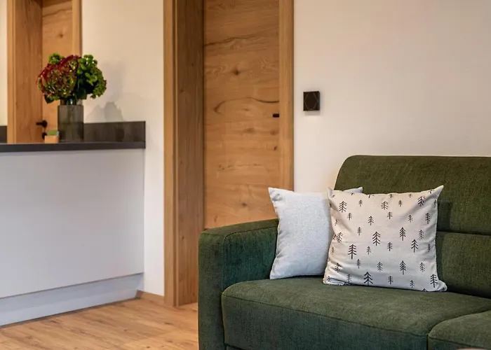 Waldnest 아파트 키츠부헬