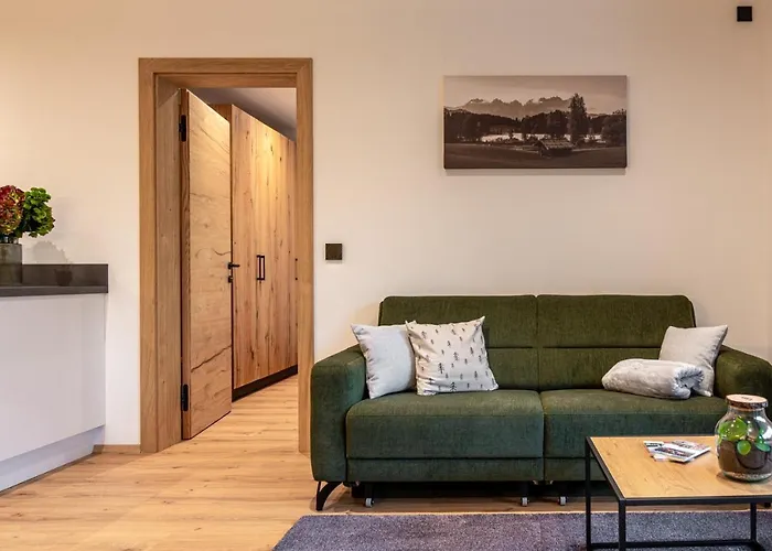 Waldnest 아파트 키츠부헬