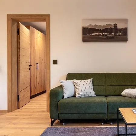 Waldnest Apartament Kitzbühel